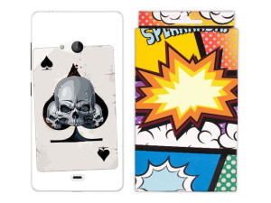 Etui Do Microsoft Lumia 540 Kreatui + Folia