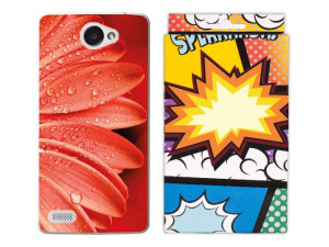 Etui Do Lg Bello 2 Ii Kreatui Fotocase + Folia