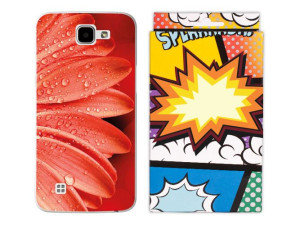 Etui Do Lg K4 Kreatui Obudowa Fotocase + Folia