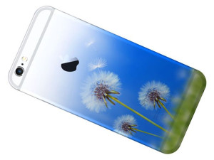 Iphone 6 6s Etui Gradient Nadruk Kreatui Obudowa
