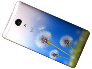 Wiko Robby Etui Gradient Nadruk Kreatui Obudowa
