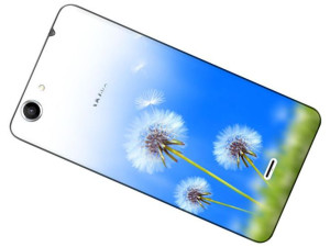 Wiko Pulp Etui Gradient Nadruk Kreatui Obudowa Tył