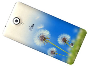 Wiko Ufeel Etui Gradient Nadruk Kreatui Obudowa
