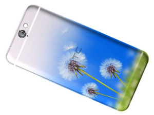 Htc One A9 Etui Gradient Nadruk Kreatui Obudowa