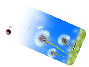 Wiko Jimmy Etui Gradient Nadruk Kreatui Obudowa