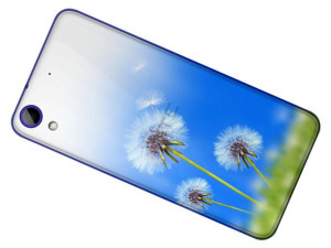 Htc Desire 628 Etui Nadruk Gradient Kreatui Case