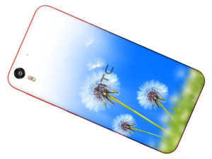 Htc Desire Eye Etui Nadruk Gradient Kreatui Case