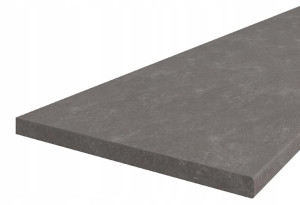 Blat kuchenny 38 mm METALIC BROWN 110 x 60 cm