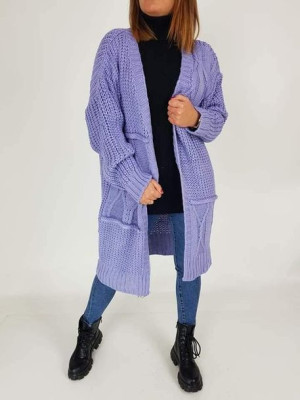 cardigan damski rozmiar uni