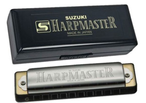 Suzuki Mr-200 C Harmonijka