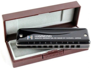 Suzuki Ha-20c Hammond Harmonijka
