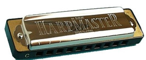 Suzuki Mr-200 A Harmonijka