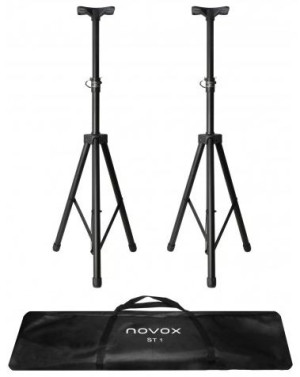 Novox St-1 Para Statywów Kolumnowych Torba Uchwyty