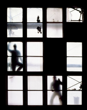Restoration work at the historic Reading Terminal