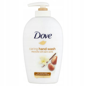 Dove Kremowy Płyn Shea Butter 250Ml