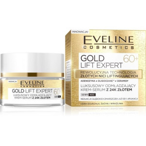 Eveline Gold Lift Expert Krem 60+ Dzien/Noc 50Ml 15/0