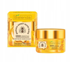Bielenda Manuka Honey Krem Do Twarzy 50Ml