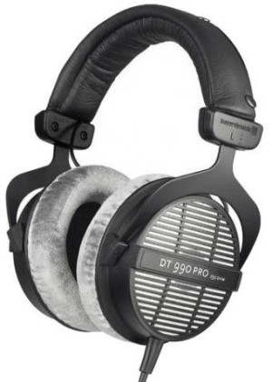 Beyerdynamic Dt990 Pro 250 Ohm Słuchawki Studyjne
