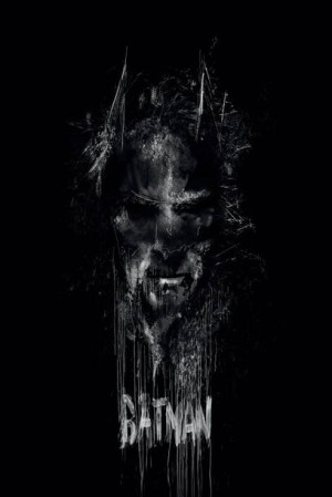 Batman - plakat premium 40x60 cm