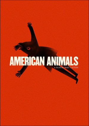 American Animals - plakat premium 61x91,5 cm
