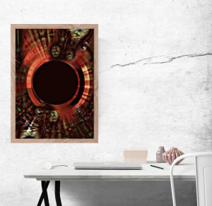 Chemia - plakat premium 40x60 cm