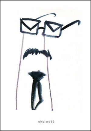 2. Chciwość - plakat premium 42x59,4 cm