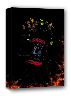 BlizzardVerse Stencils, Thrall, the Warchief of th