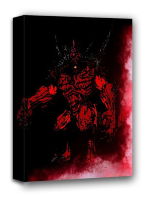 BlizzardVerse Stencils, Diablo, the Lord of Terror
