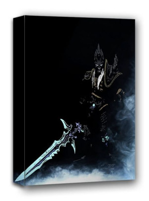 BlizzardVerse Stencils, Arthas, the Lich King, War