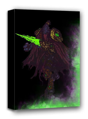 BlizzardVerse Stencils, Zeratul, the Dark Prelate,