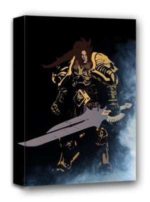 BlizzardVerse Stencils, Varian, the King of Allian