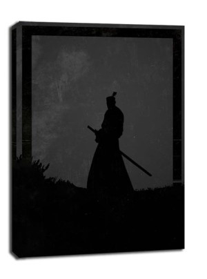 Dawn of Heroes - Samurai Jack - obraz na płótnie 3