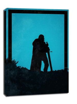 Dawn of Heroes - Ned Stark, Gra o tron - obraz na