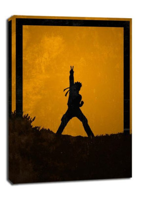 Dawn of Heroes - Naruto Uzumaki - obraz na płótnie