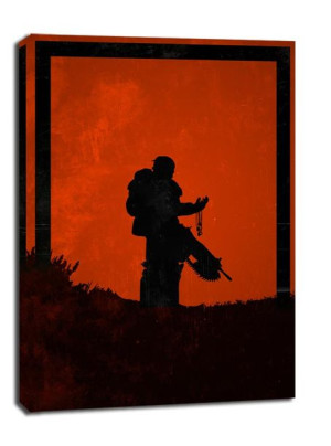 Dawn of Heroes - Marcus Fenix, Gears of War - obra