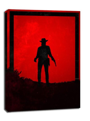 Dawn of Heroes - John Marston, Red Dead Redemption