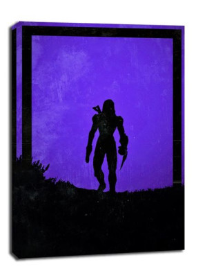Dawn of Heroes - Jane Shepard, Mass Effect - obraz