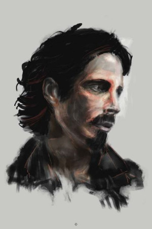 Chris Cornell - plakat premium 60x80 cm