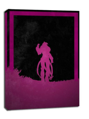 Dusk of Villains - Queen Myrrah, Gears of War - ob