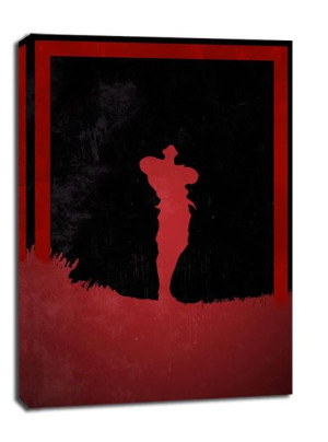 Dusk of Villains - M. Bison, Street Fighter - obra