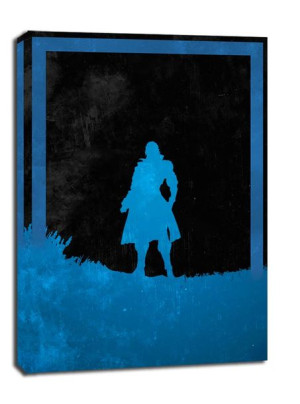 Dusk of Villains - Liquid Snake, Metal Gear - obra
