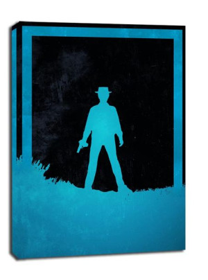 Dusk of Villains - Walter White, Breaking Bad - ob