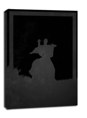 Dusk of Villains - Voldemort, Harry Potter - obraz