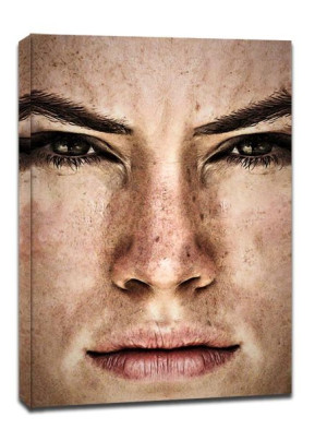 Face It! Star Wars Gwiezdne Wojny - Rey - obraz na