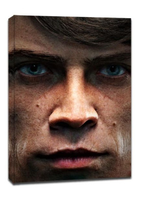 Face It! Star Wars Gwiezdne Wojny - Luke Skywalker