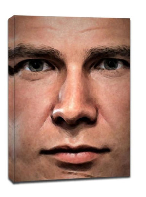 Face It! Star Wars Gwiezdne Wojny - Han Solo - obr