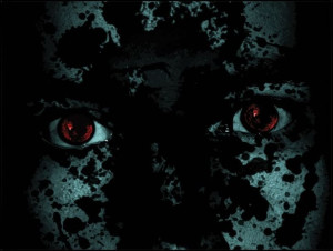 FEAR - plakat premium 30x20 cm