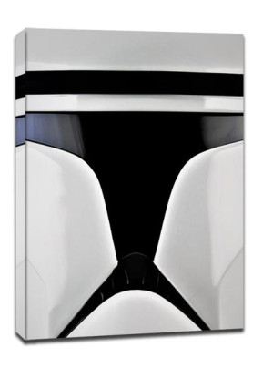 Face It! Star Wars Gwiezdne Wojny - Clone Trooper