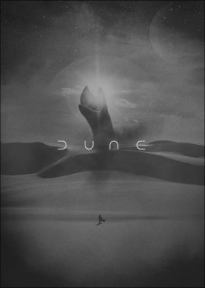 Dune - plakat premium 30x40 cm