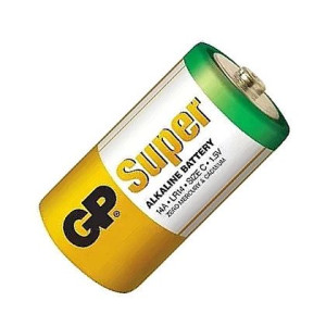 GP Super Bateria Gruby Paluszek Alkaliczna C LR14 R14